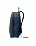 XPANDA Sac à dos extensible 600D RPET Couleurs : bleu marquage couleur éclatante