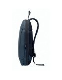 XPANDA Sac à dos extensible 600D RPET Couleurs : bleu goodies publicitaire durable