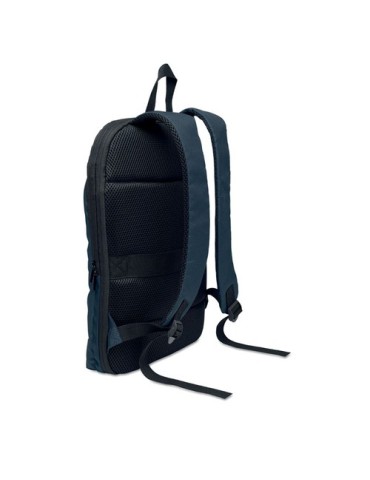 XPANDA Sac à dos extensible 600D RPET Couleurs : bleu cadeau entreprise pas cher