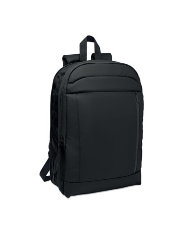 XPANDA Sac à dos extensible 600D RPET Couleurs : noir personnalisation rapide en France