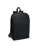 XPANDA Sac à dos extensible 600D RPET Couleurs : noir personnalisation rapide en France