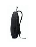 XPANDA Sac à dos extensible 600D RPET Couleurs : noir goodies personnalisé en stock