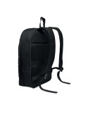 XPANDA Sac à dos extensible 600D RPET Couleurs : noir objet promo petit budget