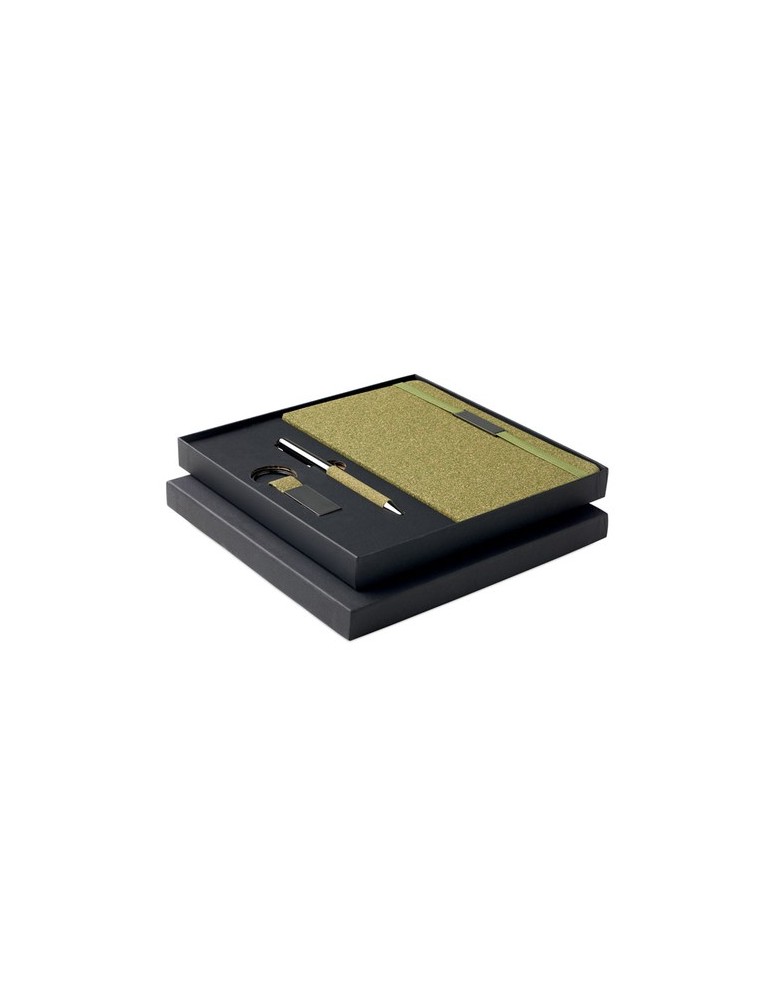 CHIPPEWA SET Coffret cadeau 3 pièces