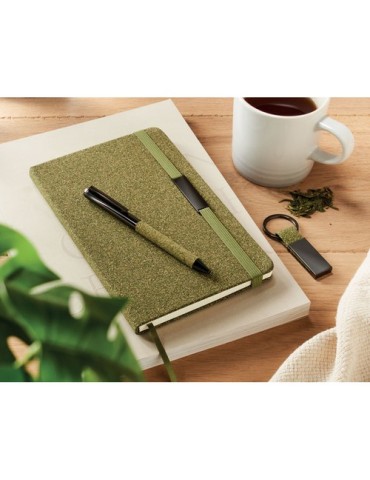 CHIPPEWA SET Coffret cadeau 3 pièces Couleurs : vert marquage laser ultra précis