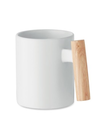 CRENATE Mug en céramique 320 ml