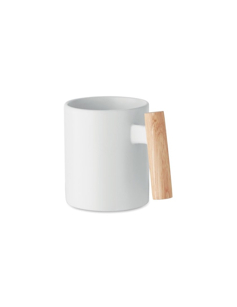 CRENATE Mug en céramique 320 ml