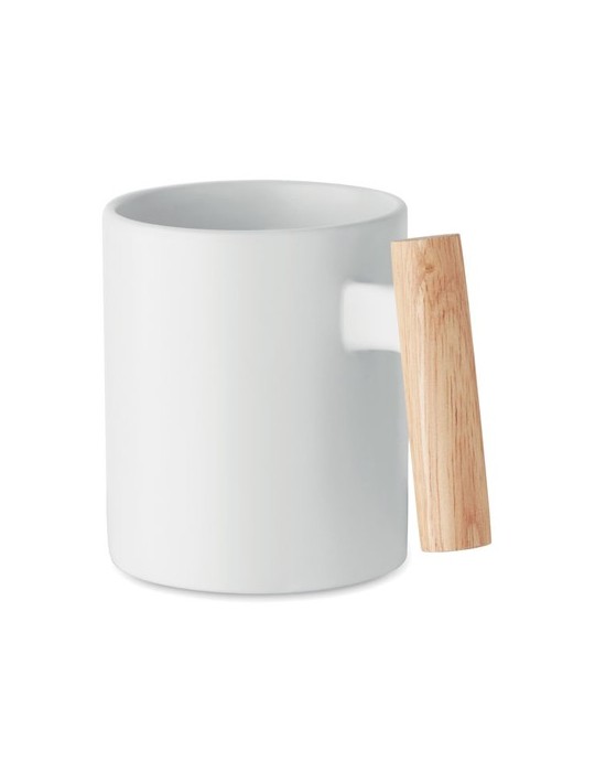 CRENATE Mug en céramique 320 ml