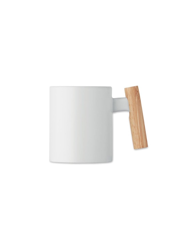 CRENATE Mug en céramique 320 ml