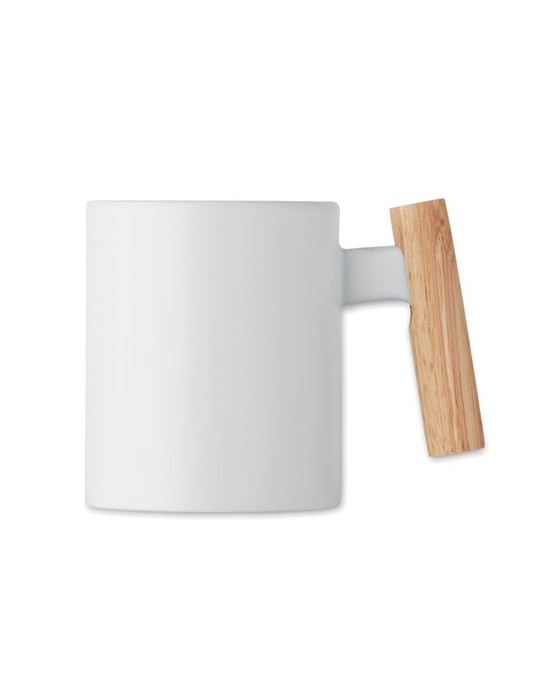 CRENATE Mug en céramique 320 ml
