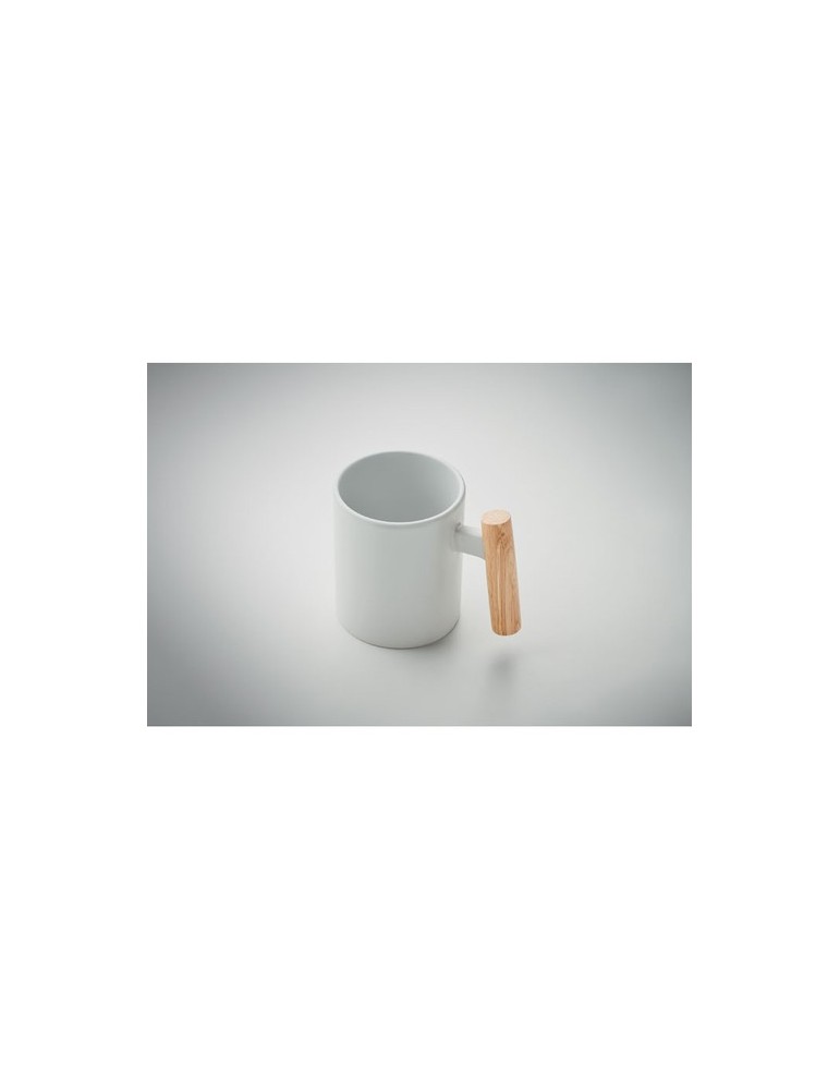 CRENATE Mug en céramique 320 ml