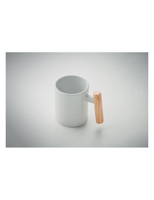 CRENATE Mug en céramique 320 ml