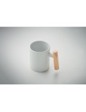CRENATE Mug en céramique 320 ml Couleurs : blanc livraison express 24h 48h