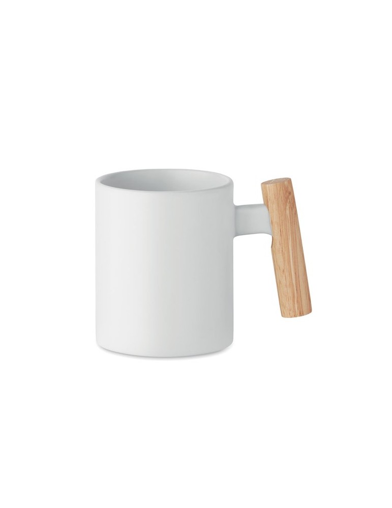 CRENATE Mug en céramique 320 ml