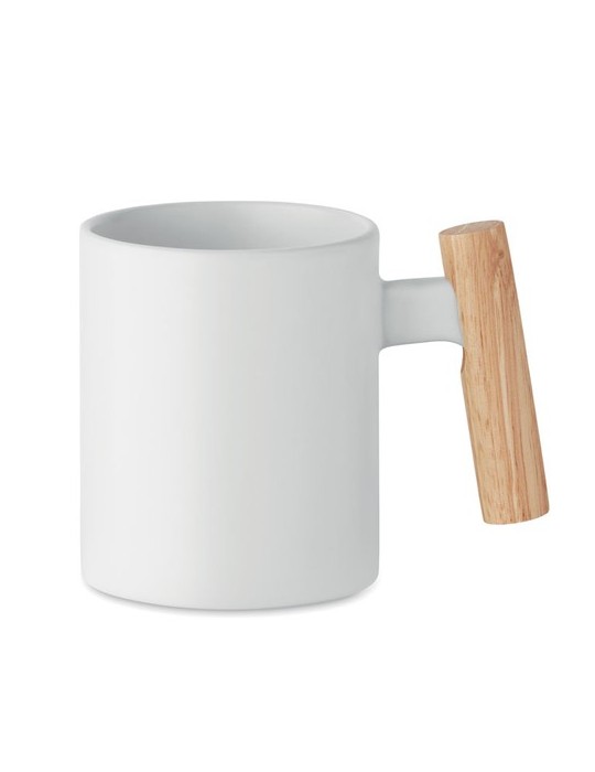 CRENATE Mug en céramique 320 ml