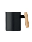 CRENATE Mug en céramique 320 ml Couleurs : noir goodies publicitaire événementiel