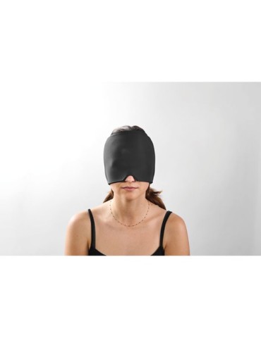 HOTNOD Masque de compression Couleurs : noir impression haute définition