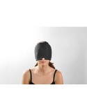 HOTNOD Masque de compression Couleurs : noir impression haute définition