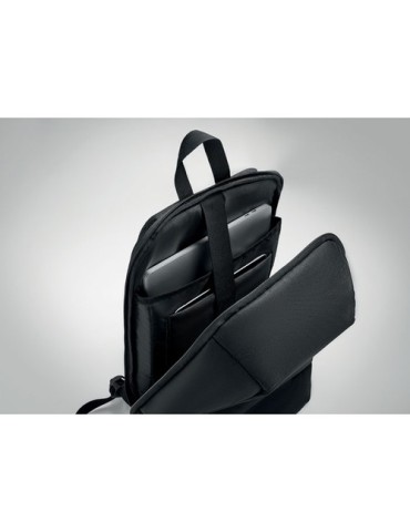 ARLON Sac à dos pour ordinateur 15" Couleurs : noir impression haute définition