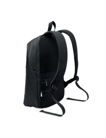 ARLON Sac à dos pour ordinateur 15" Couleurs : noir marquage laser ultra précis