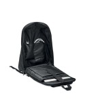 ARLON Sac à dos pour ordinateur 15" Couleurs : noir objet promotionnel éco-responsable