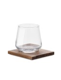 DRINKS Set de verres à whisky Couleurs : transparent