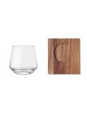 DRINKS Set de verres à whisky Couleurs : transparent personnalisable avec votre logo