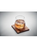 DRINKS Set de verres à whisky Couleurs : transparent cadeau entreprise pas cher