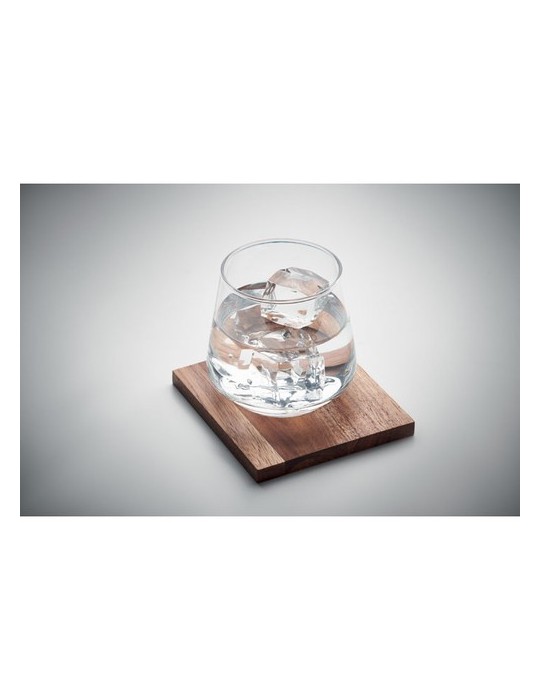 DRINKS Set de verres à whisky