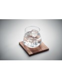 DRINKS Set de verres à whisky Couleurs : transparent impression haute définition