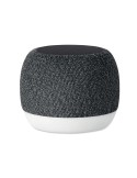 LISTOO+ Enceinte chargeur sans fil 15W Matières : ABS Couleurs : noir