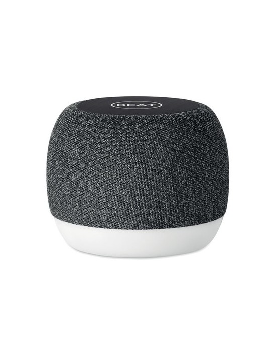 LISTOO+ Enceinte chargeur sans fil 15W