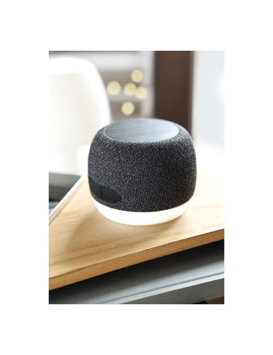 LISTOO+ Enceinte chargeur sans fil 15W