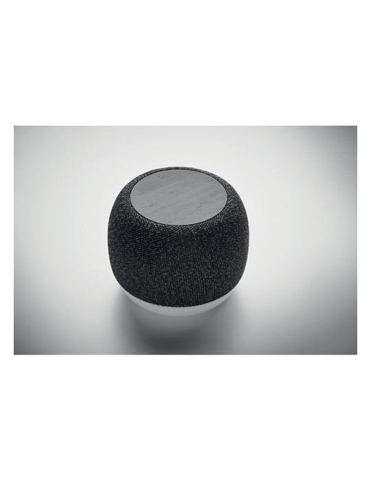 LISTOO+ Enceinte chargeur sans fil 15W