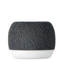 LISTOO+ Enceinte chargeur sans fil 15W Matières : ABS Couleurs : noir marquage laser ultra précis