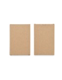 DOMI&CARDS Jeu de dominos et cartes Couleurs : bois personnalisable avec votre logo