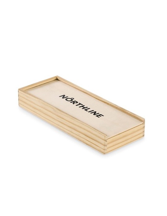 DOMI&CARDS Jeu de dominos et cartes