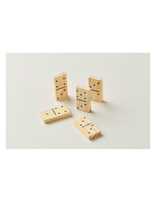 DOMI&CARDS Jeu de dominos et cartes