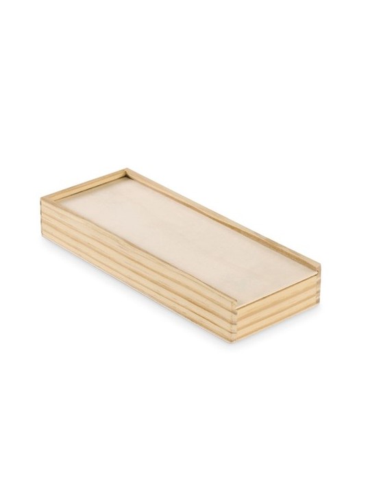 DOMI&CARDS Jeu de dominos et cartes