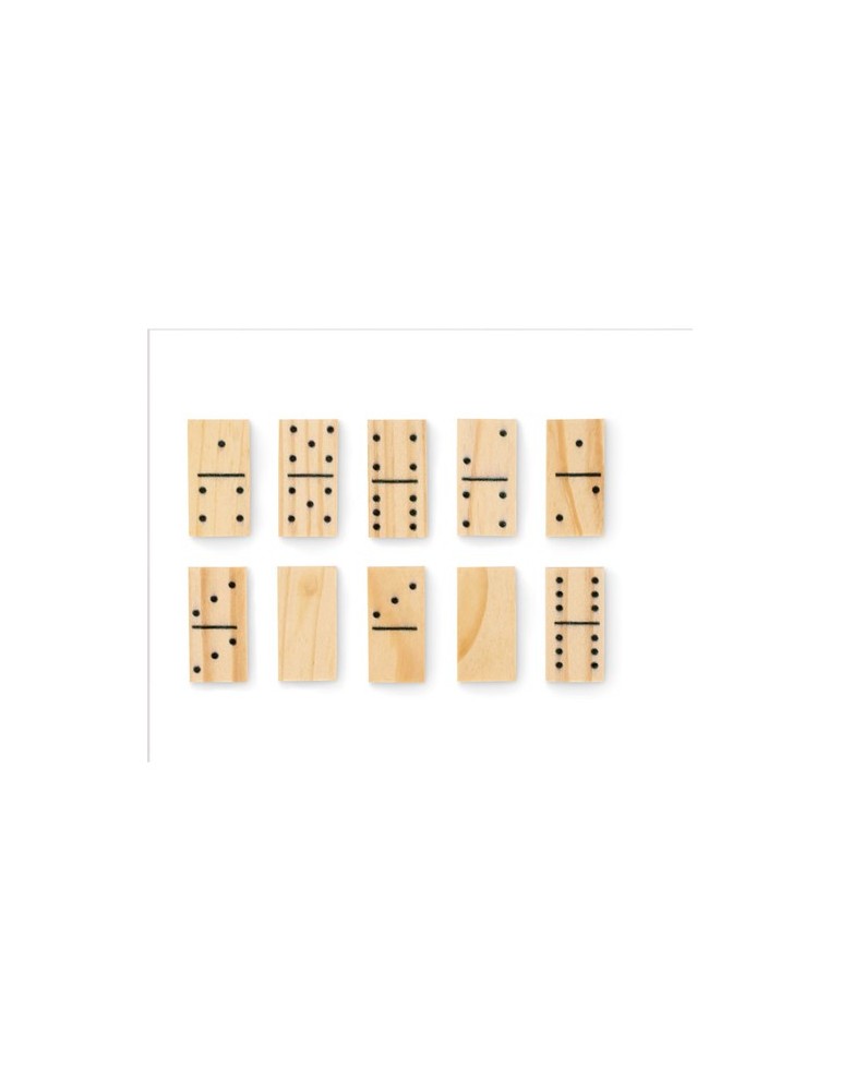 DOMI&CARDS Jeu de dominos et cartes