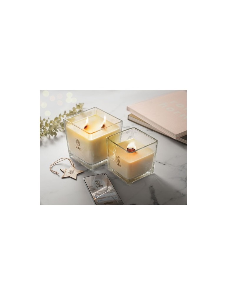 RIUADA Bougie en cire végétal 1300 gr