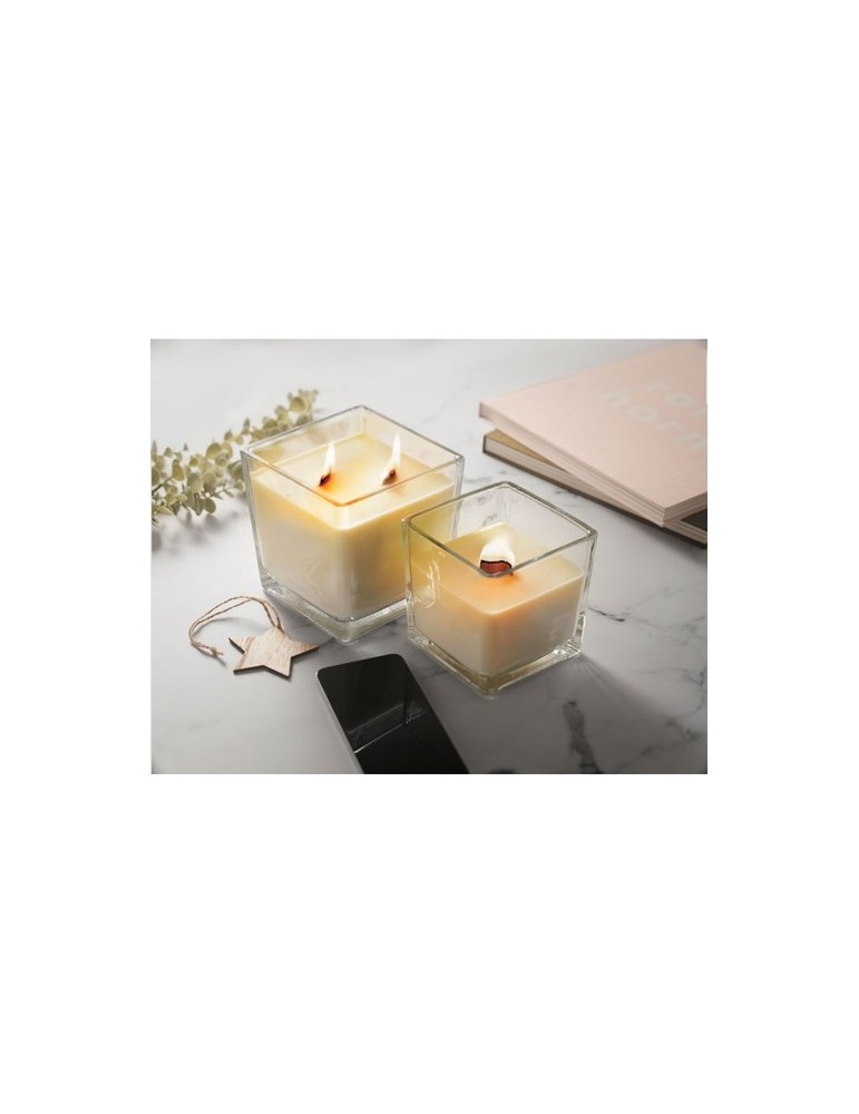 RIUADA Bougie en cire végétal 1300 gr