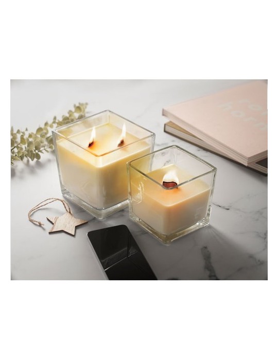 RIUADA Bougie en cire végétal 1300 gr