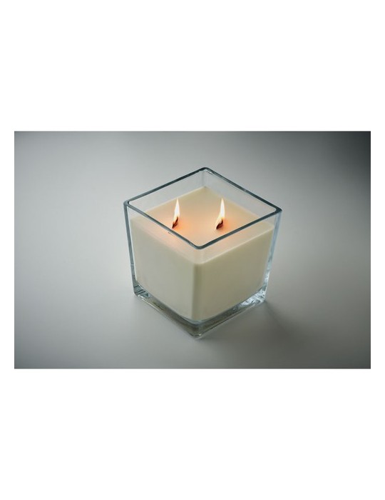 RIUADA Bougie en cire végétal 1300 gr