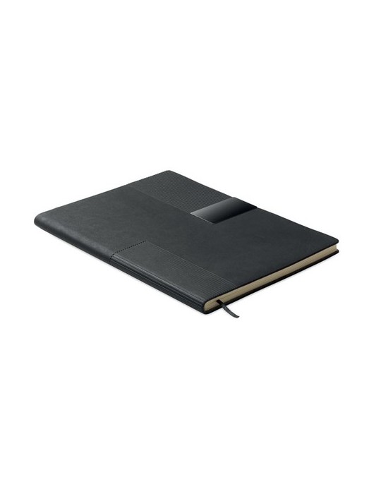 TREZE Carnet A5 en PU souple