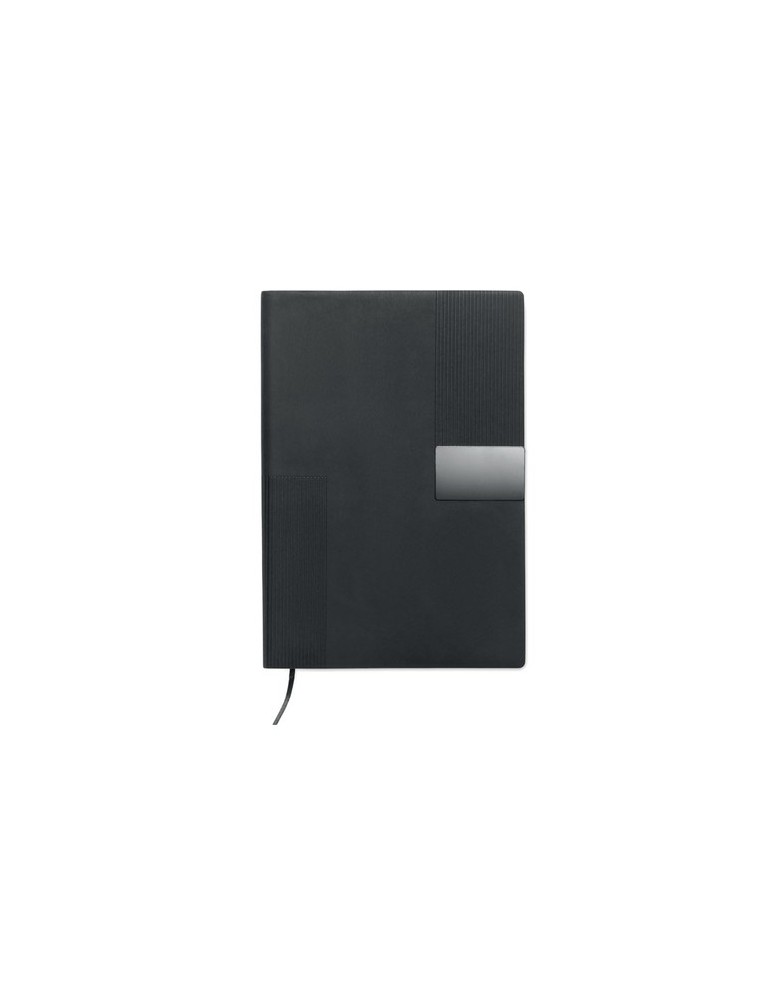 TREZE Carnet A5 en PU souple