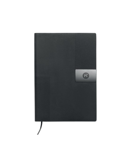 TREZE Carnet A5 en PU souple