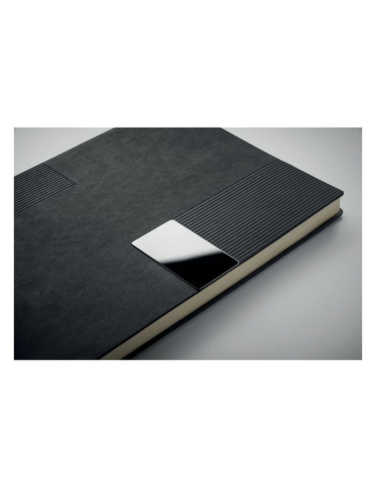 TREZE Carnet A5 en PU souple