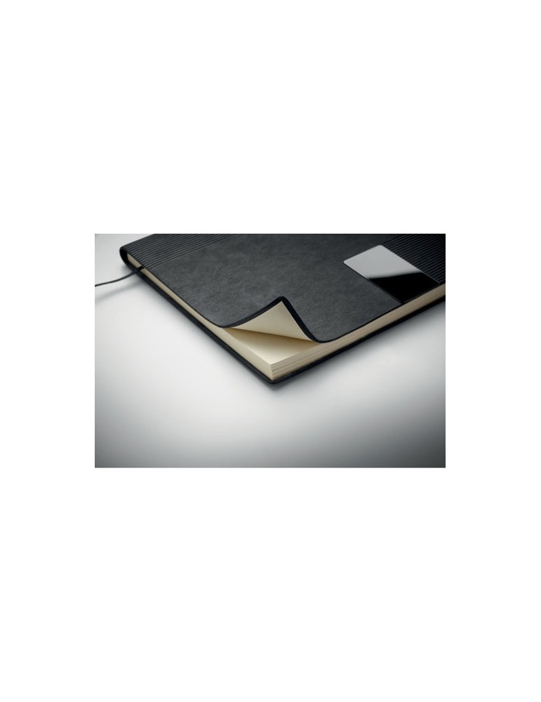 TREZE Carnet A5 en PU souple