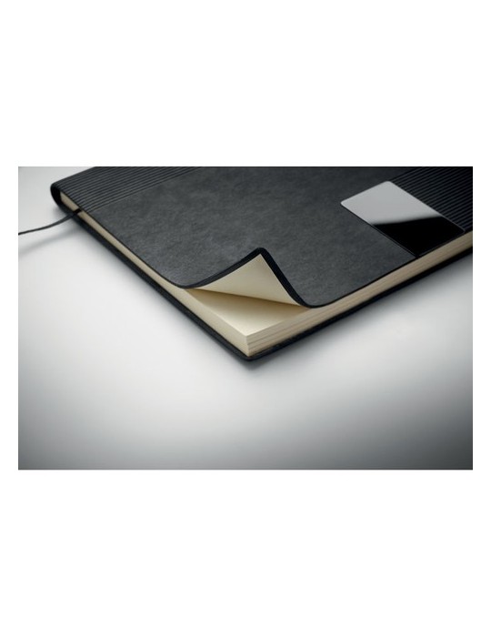 TREZE Carnet A5 en PU souple